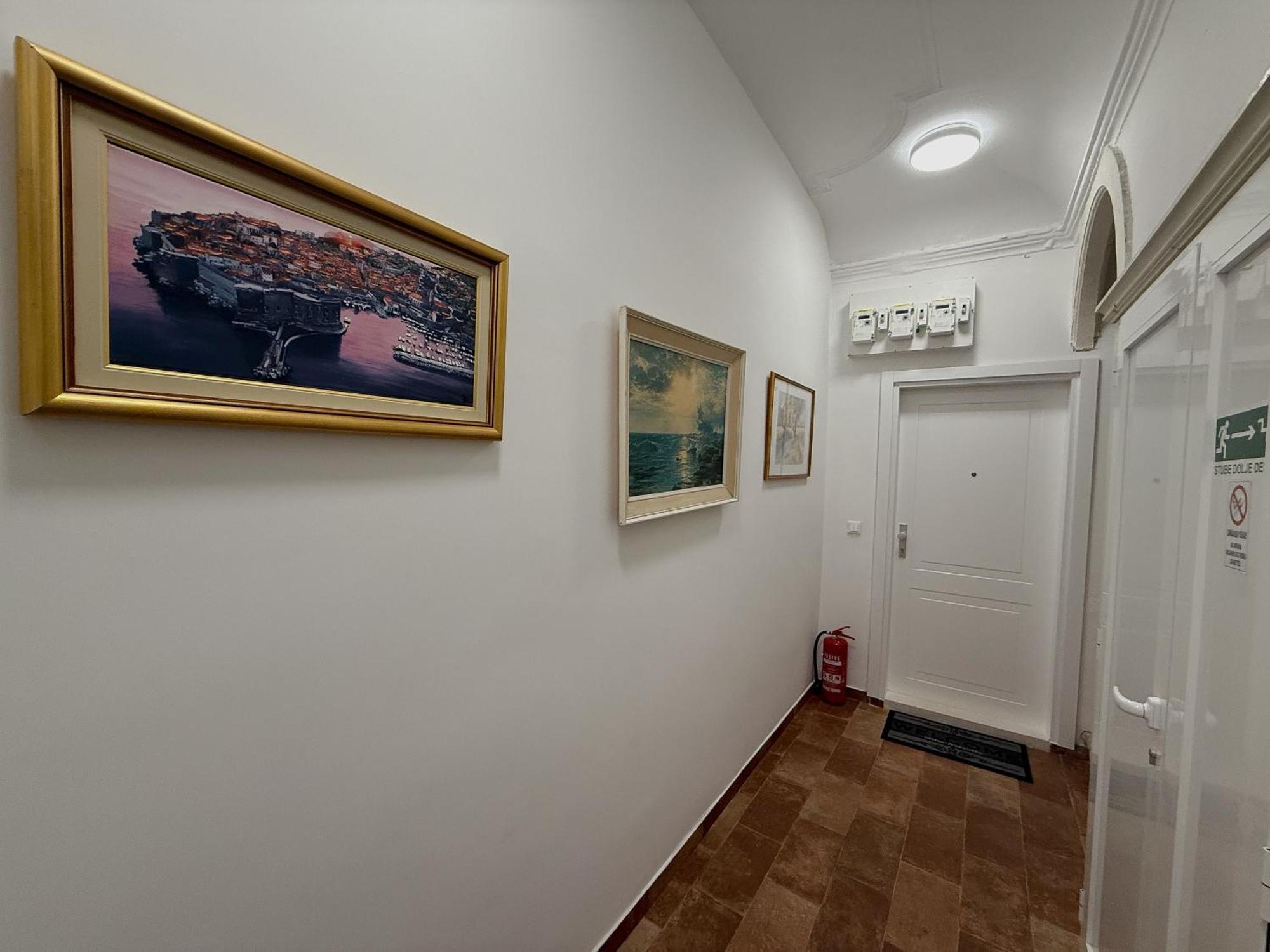 Anima Mea Old Town Apartments Dubrovnik Rum bild