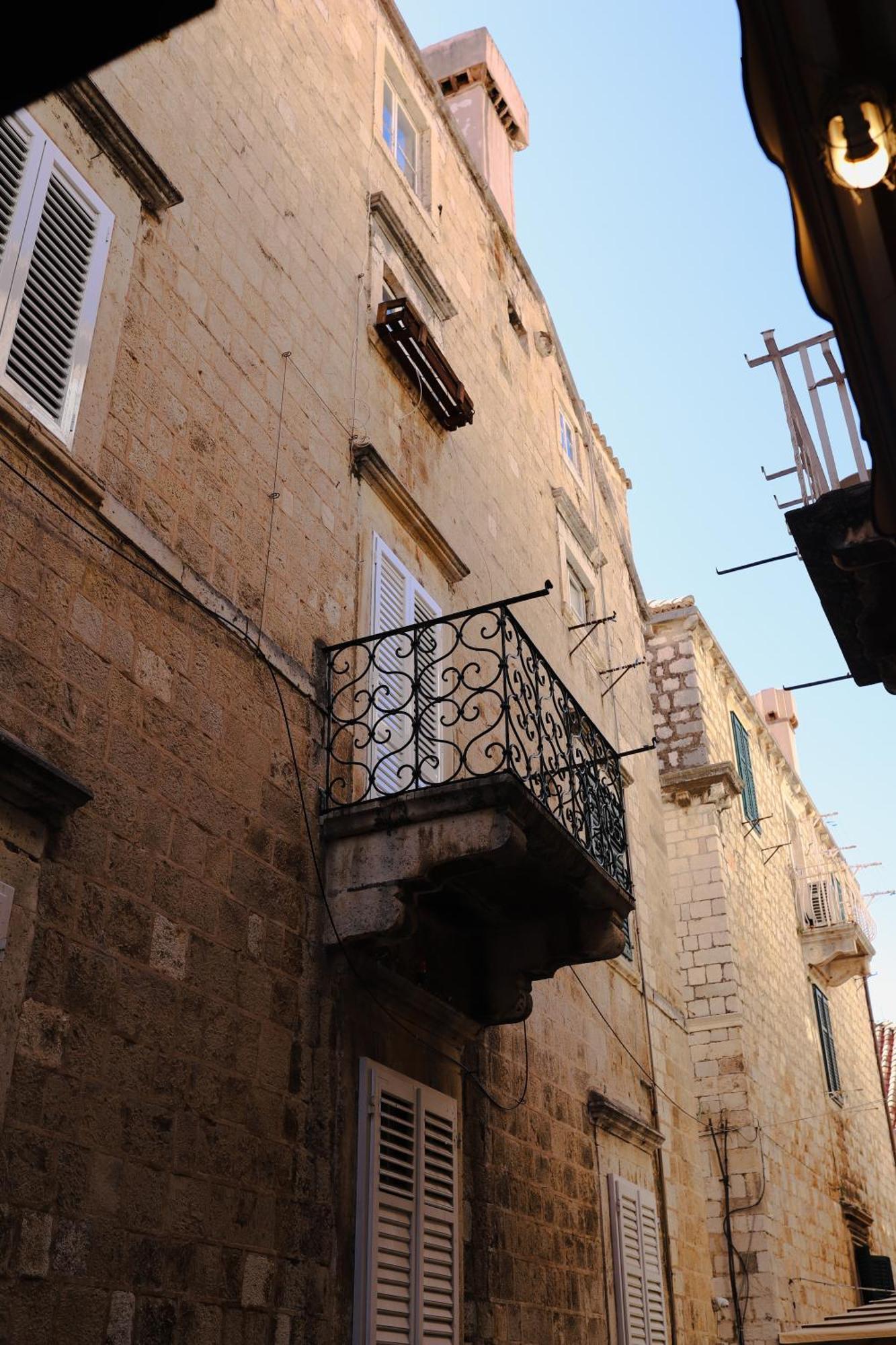 Anima Mea Old Town Apartments Dubrovnik Exteriör bild