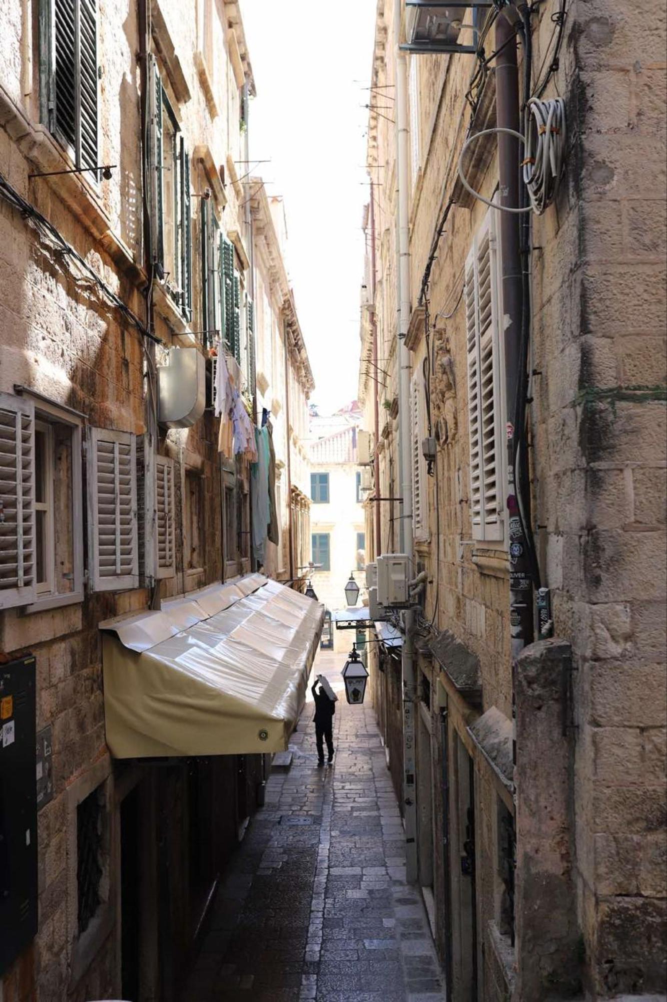 Anima Mea Old Town Apartments Dubrovnik Exteriör bild