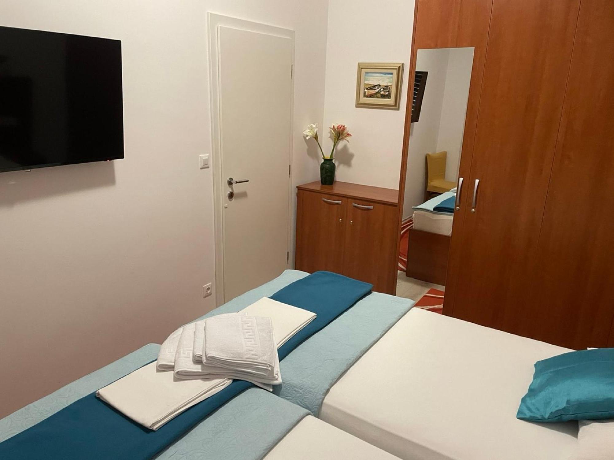 Anima Mea Old Town Apartments Dubrovnik Rum bild