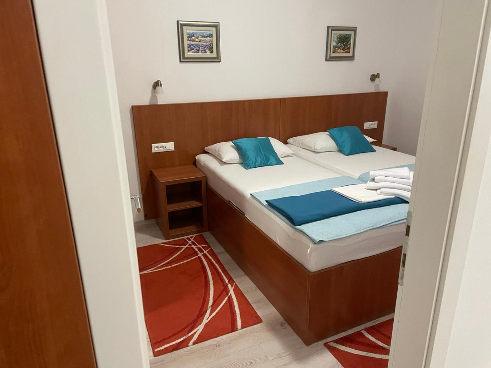 Anima Mea Old Town Apartments Dubrovnik Rum bild